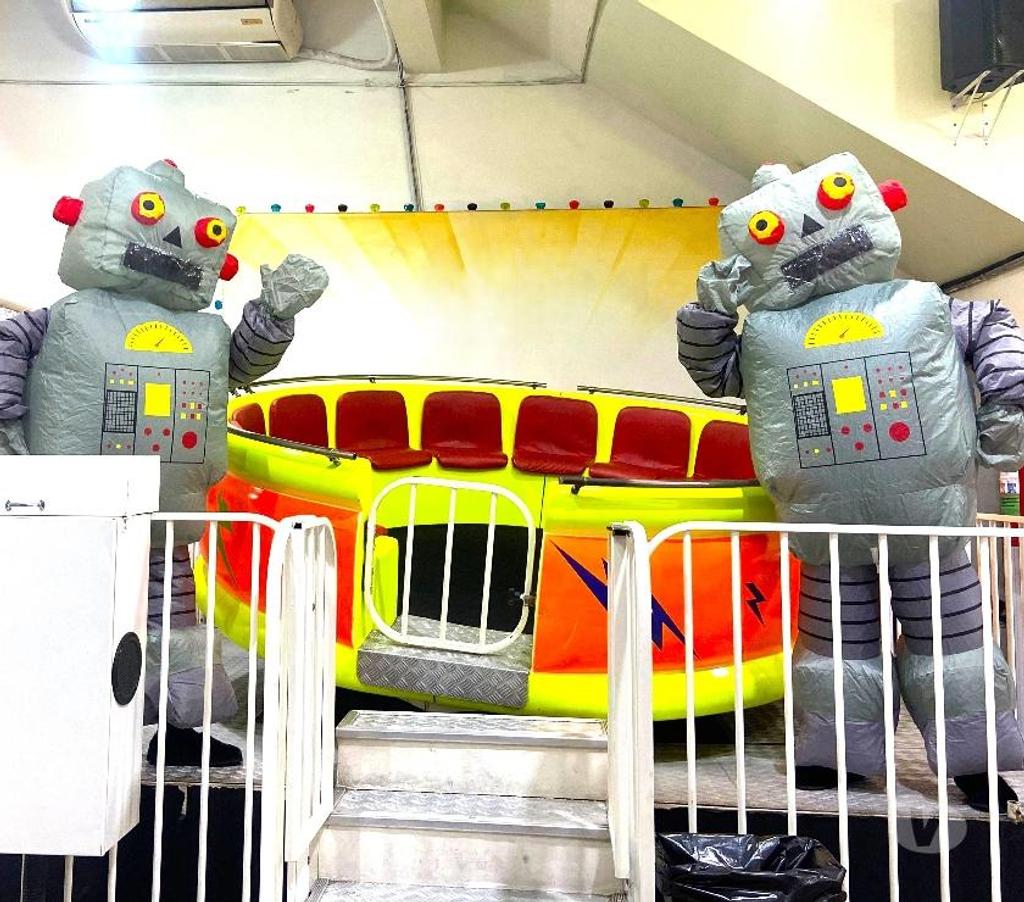 Serviços para eventos Sao Paulo SP Mooca - Fotos para Robo infantil personagens vivos festa evento