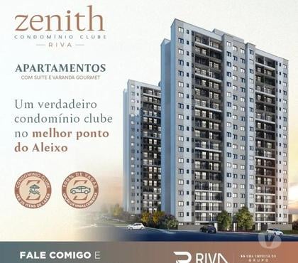 Empreendimentos Imobiliários - Fotos para LANÇAMENTO RIVA NA AV ANDRÉ ARAÚJO