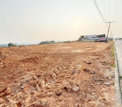 Terrenos a venda - Fotos para Terreno com 2.185,69 m² no Encruzo - JaguarunaSC