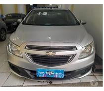 CHEVROLET Prisma - 2015 1.0 MPFI LT 8V FLEX 4P MANUAL