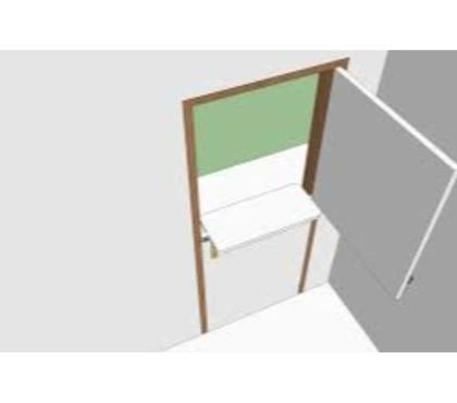 Diversos Pirituba Sao Paulo SP - Fotos para Folha de Porta Balcão tipo almoxarifado