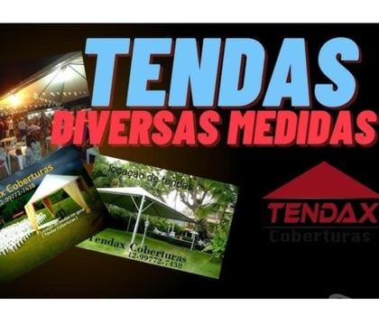 Serviços para eventos - Fotos para aluguel de tenda para churrasco