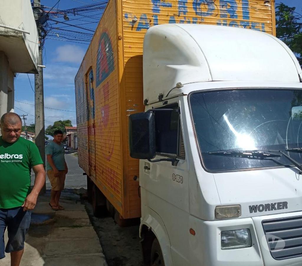 Mudanças - Frete Teresina PI Santa Maria da Codipi - Fotos para Alô Mudanças & Transportes