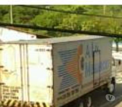 Mudanças - Frete Santa Maria da Codipi Teresina PI - Fotos para Alô Mudanças & Transportes