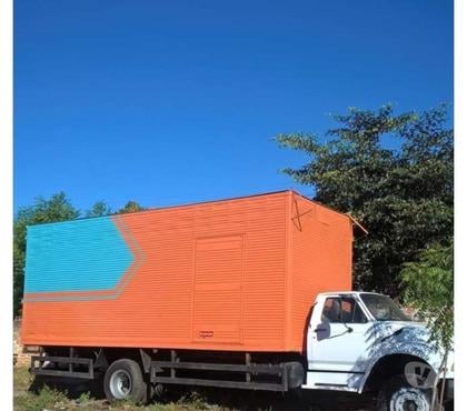 Mudanças - Frete Santa Maria da Codipi Teresina PI - Fotos para Alô Mudanças & Transportes