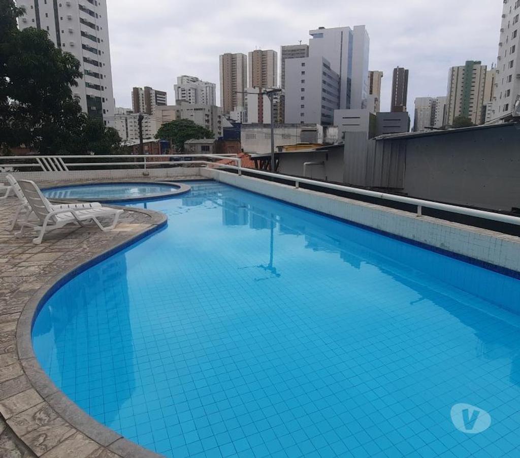 Apartamentos a venda Recife PE - Fotos para Vendo Apto Edf Vereda da Praia. 18º andar. 79m2