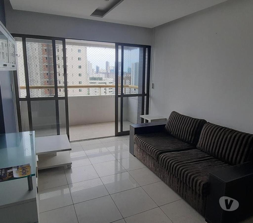 Apartamentos a venda Recife PE - Fotos para Vendo Apto Edf Vereda da Praia. 18º andar. 79m2