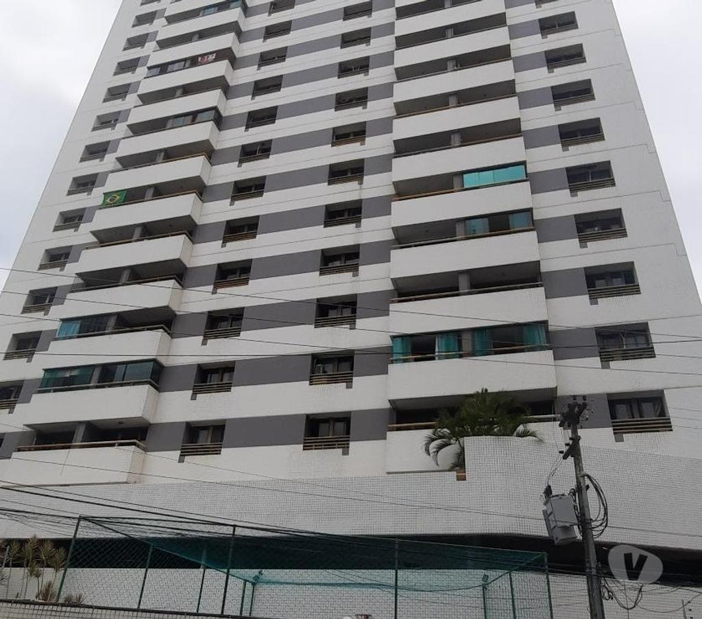 Apartamentos a venda Recife PE - Fotos para Vendo Apto Edf Vereda da Praia. 18º andar. 79m2