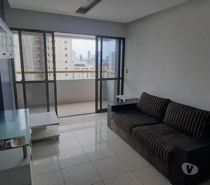 Casas a venda - Fotos para Vendo Apto Edf Vereda da Praia. 18º andar. 79m2