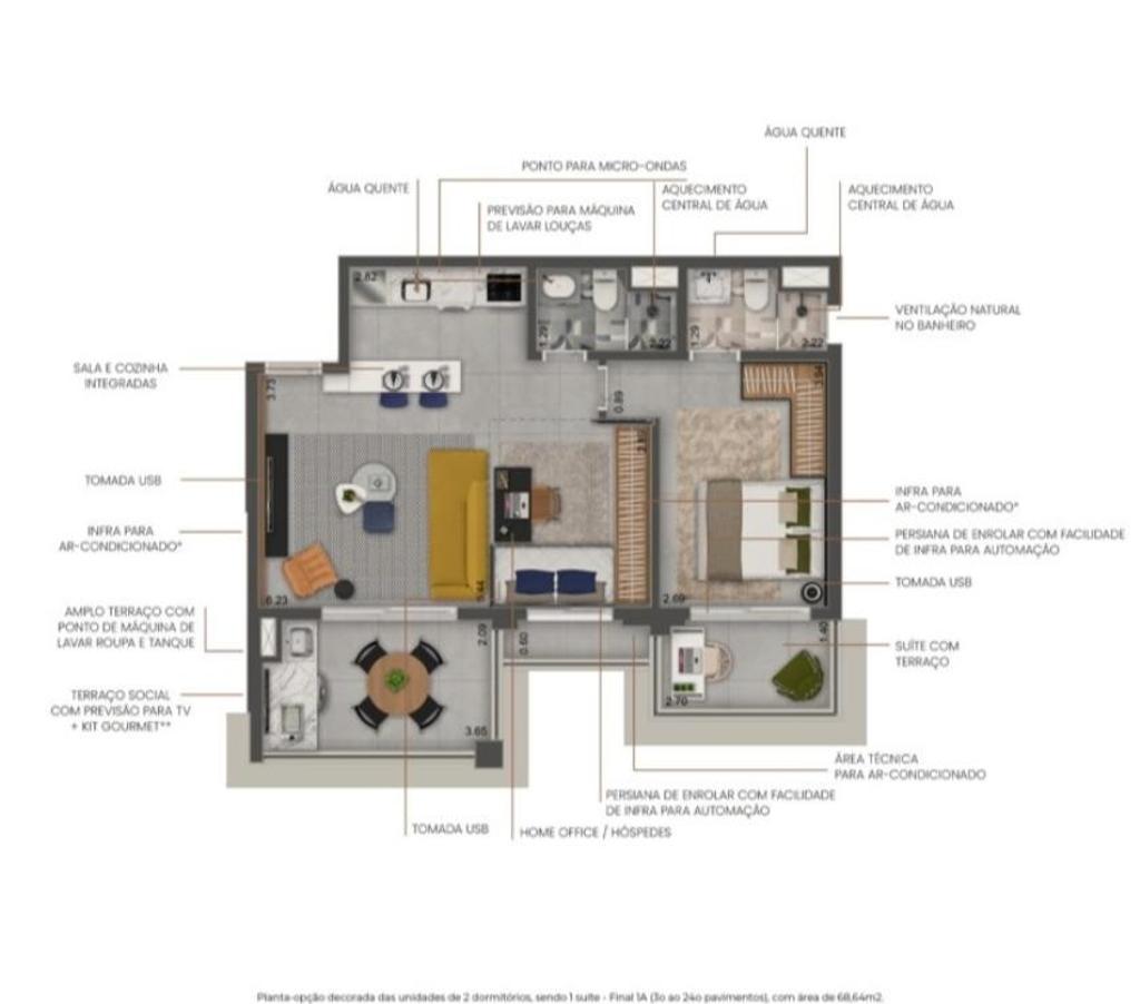 Empreendimentos imóveis Sao Paulo SP Outros Bairros Sao Paulo SP - Fotos para Lançto. apto vila Madalena a MÁDEN