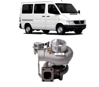  Peças Carros Asa Sul Brasilia DF - Fotos para VendoTurbina Garret para Mercedes Sprinter Motor Maxion 2.8