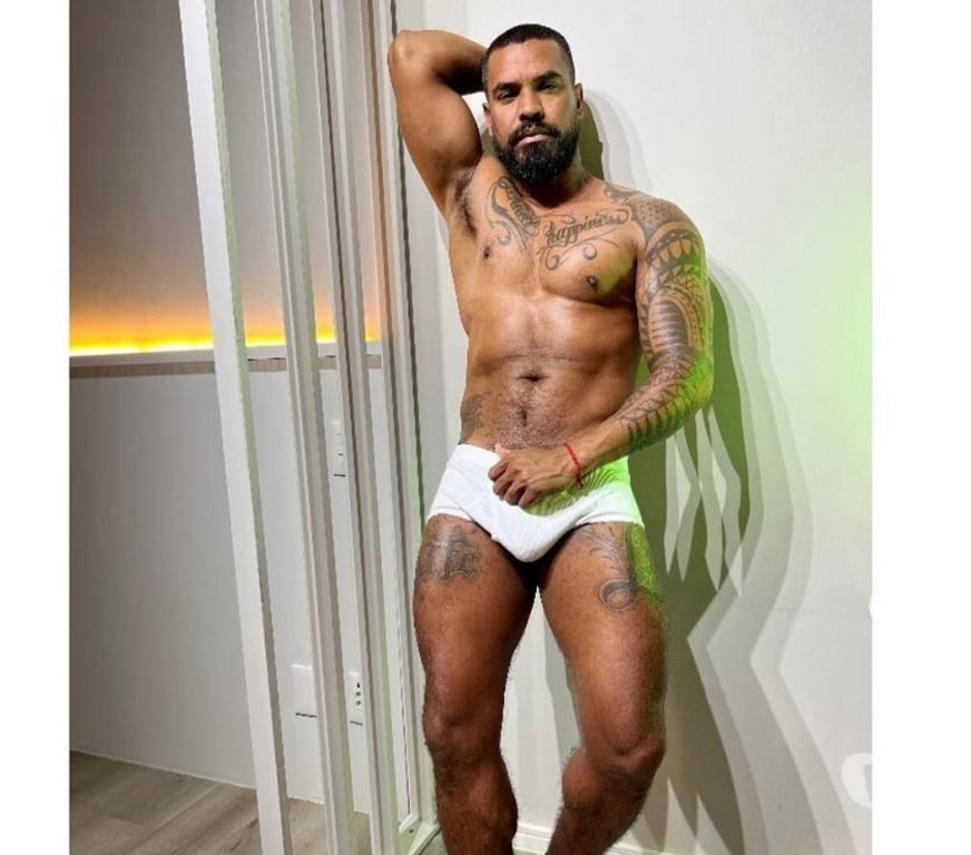 Acompanhantes masculinos Sao Paulo SP Vila Mariana - Fotos para Massagista Guilherme gaucho