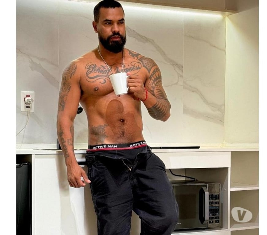 Acompanhantes masculinos Sao Paulo SP Vila Mariana - Fotos para Massagista Guilherme gaucho