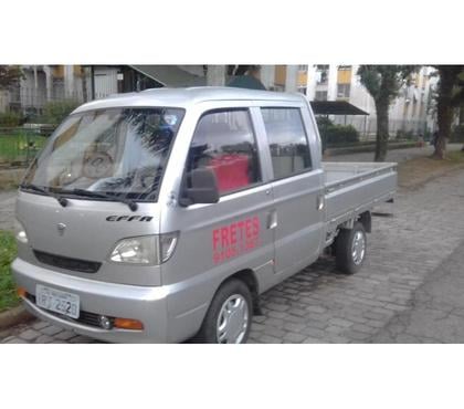 Mudanças - Frete Porto Alegre Sul Porto Alegre RS - Fotos para Fretes e Mudanças