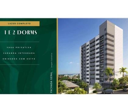 Empreendimentos Imobiliários Morumbi Sao Paulo SP - Fotos para Lançamento Vista Parque Jockey Apto de 2 Dorms Varanda Vaga