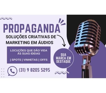 Profissionais liberais - Fotos para Propaganda vinheta para comercio