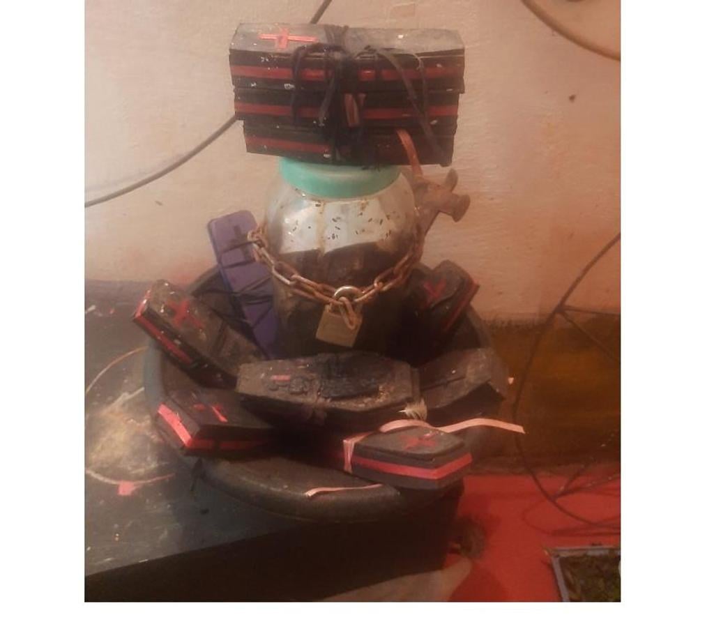 Astrologia - Serv. espirituais Rio de Janeiro RJ Outros Bairros Rio de Janeiro RJ - images_alt_text Trabalho de destruição