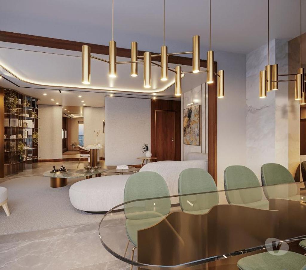 Empreendimentos imóveis Sao Paulo SP Moema - Fotos para Lançto. de APTO NA CHACARA KLABIN