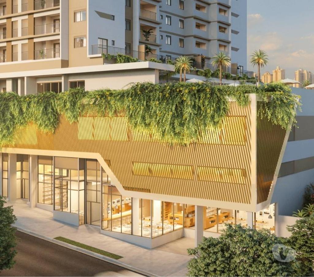 Empreendimentos imóveis Sao Paulo SP Moema - Fotos para Lançto. de APTO NA CHACARA KLABIN