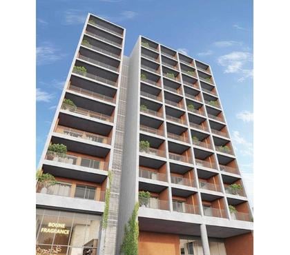 Empreendimentos Imobiliários Pinheiros Sao Paulo SP - Fotos para DOT. 230 BY TRIPTYQUE 23m a 36m-44m-Breve Lançamento