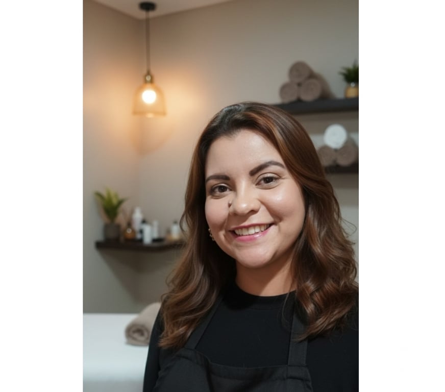 Bem-Estar - Saúde - Beleza Sao Paulo SP Tatuapé - Fotos para Simone massagista profissional