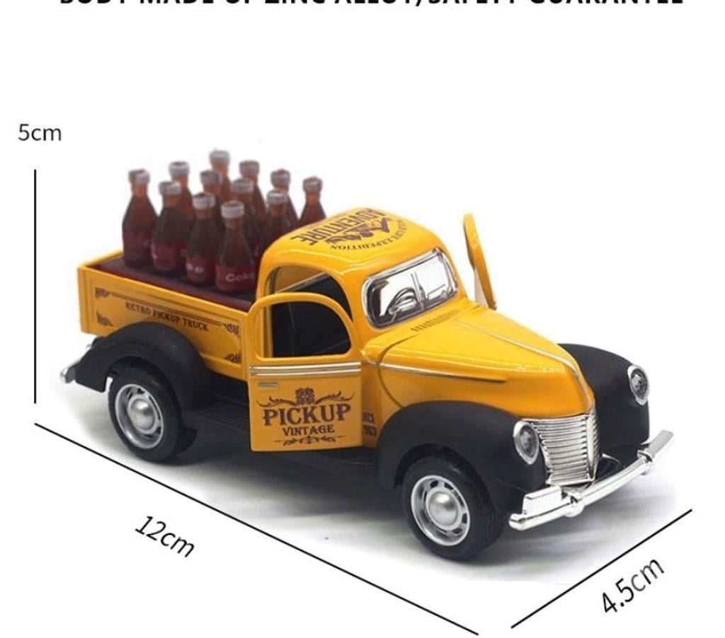 Colecionadores Sao Paulo SP Cachoeirinha, São Paulo - Fotos para Miniatura Pickup Vintage Coke Box Delivery Limited Edition