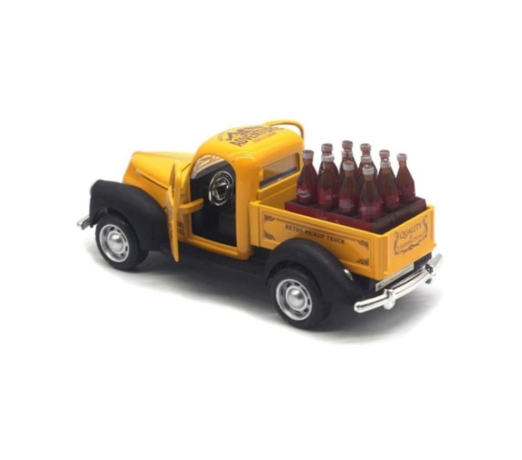 Colecionadores Sao Paulo SP Cachoeirinha, São Paulo - Fotos para Miniatura Pickup Vintage Coke Box Delivery Limited Edition