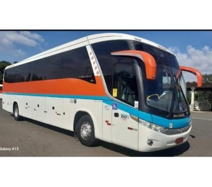 Ônibus usados São Bernardo do Campo Grande Sao Paulo SP - Fotos para MARCOPOLO PARADISO 1200 G-7 ANO 2011 (UNICO DONO )