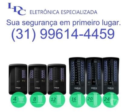 Equipamentos Noroeste Belo Horizonte MG - Fotos para Interfone para condomínios e lojas