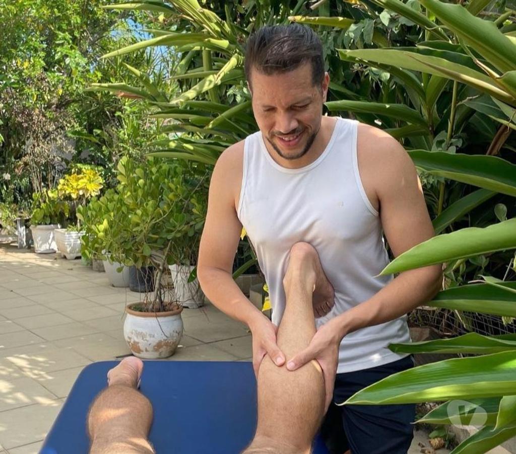 Bem-Estar - Saúde - Beleza Rio de Janeiro RJ Barra da Tijuca - Fotos para Massagem Masculina