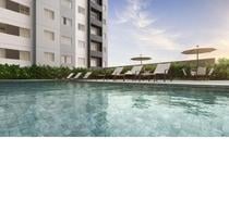 Vivaz Vila Prudente, Apartamentos de 2 Dormitórios