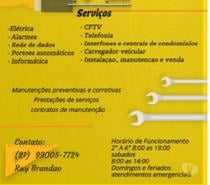 manutenção em geral