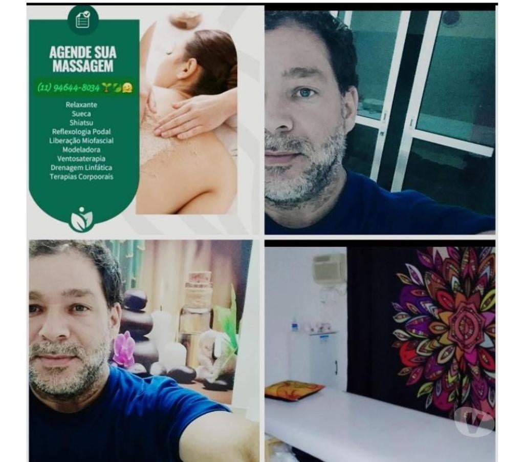Bem-Estar - Saúde - Beleza Sao Paulo SP Vila Mariana - Fotos para Marcelo Matos Massoterapeuta