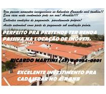 Casa a venda Garopaba do Sul Camacho Jaguaruna