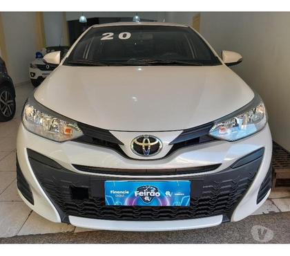 Carros a venda - images_alt_text TOYOTA YARIS - 2020 1.5 16V FLEX XL PLUS CONNECT MULTID
