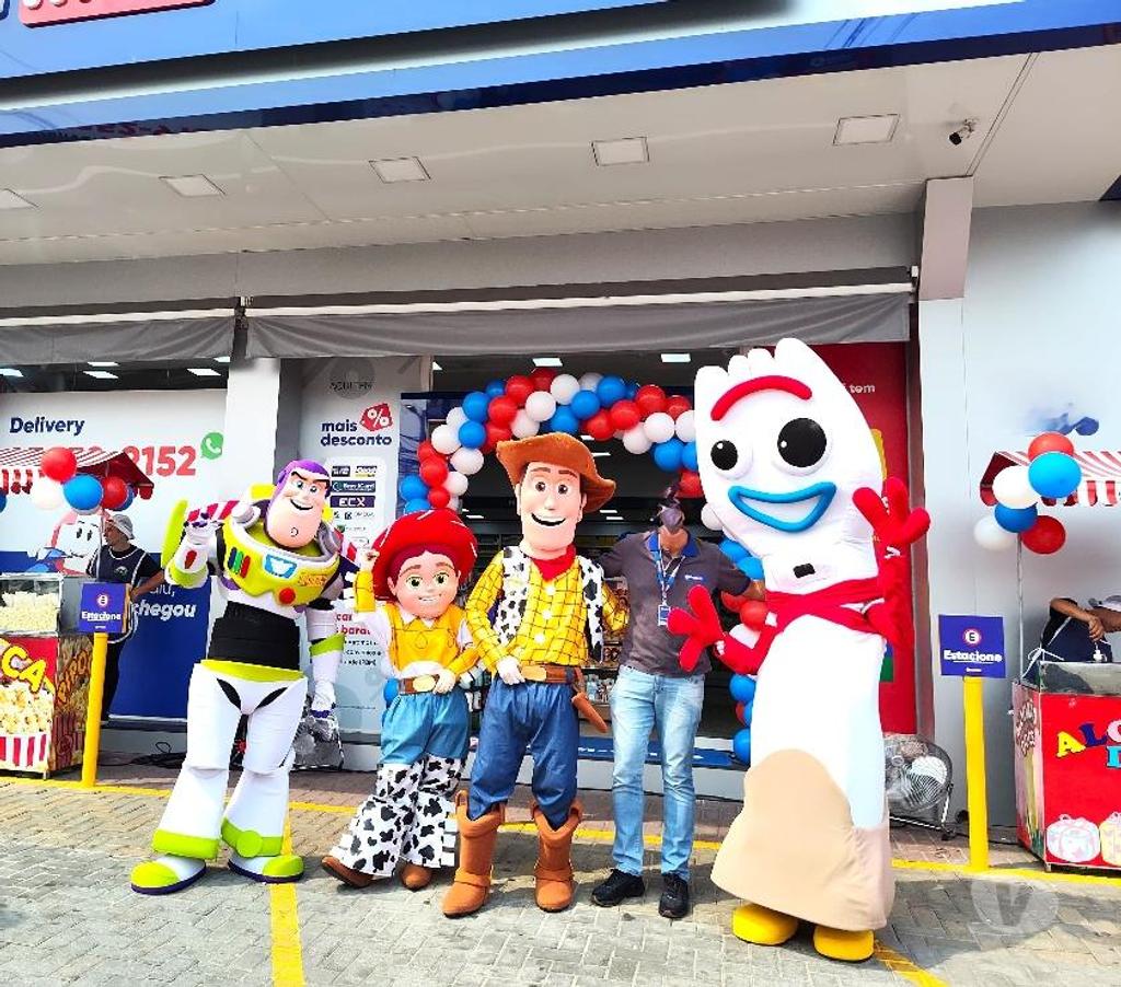 Serviços para eventos Sao Paulo SP Carrão - Fotos para Animação Porta Loja comercio Locução