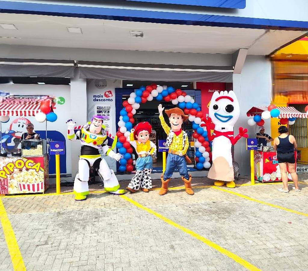 Serviços para eventos Sao Paulo SP Carrão - Fotos para Animação Porta Loja comercio Locução