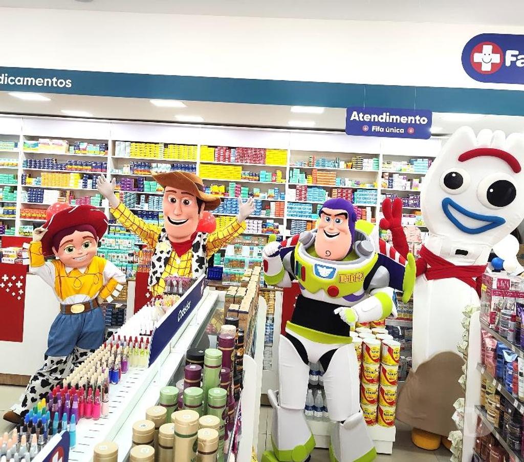 Serviços para eventos Sao Paulo SP Carrão - Fotos para Animação Porta Loja comercio Locução