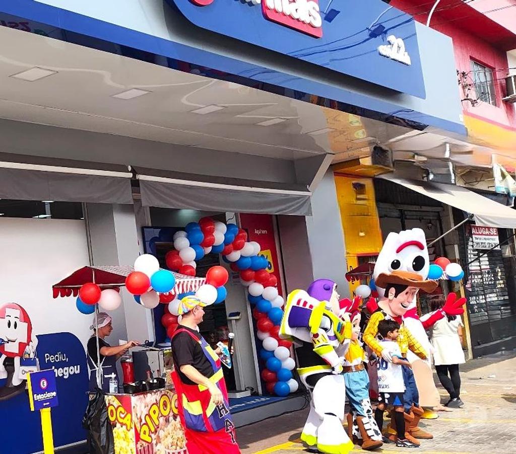 Serviços para eventos Sao Paulo SP Carrão - Fotos para Animação Porta Loja comercio Locução