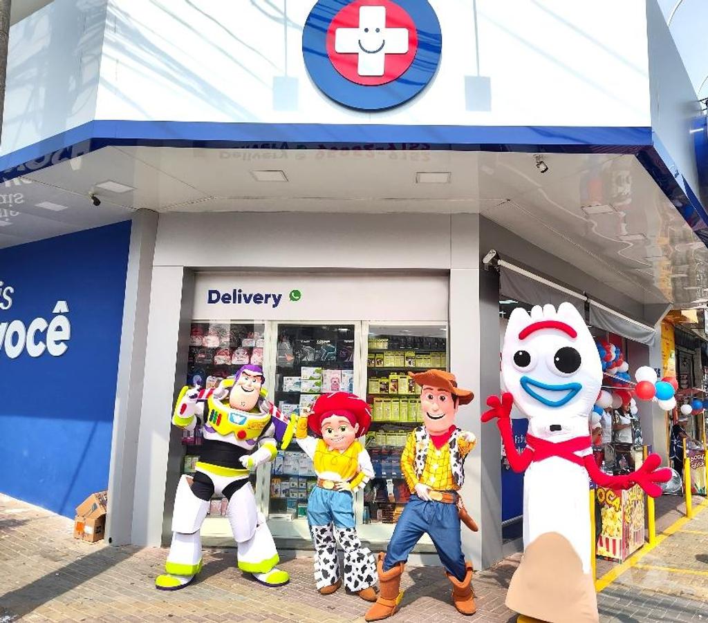 Serviços para eventos Sao Paulo SP Carrão - Fotos para Animação Porta Loja comercio Locução