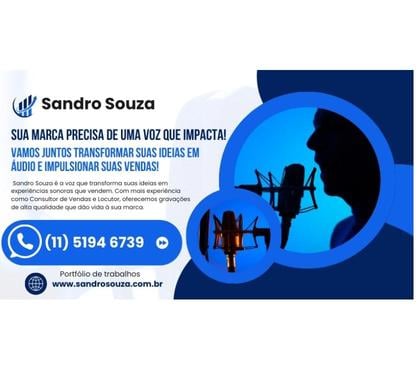 Outros serviços - Fotos para Comercial para propaganda vinhetas