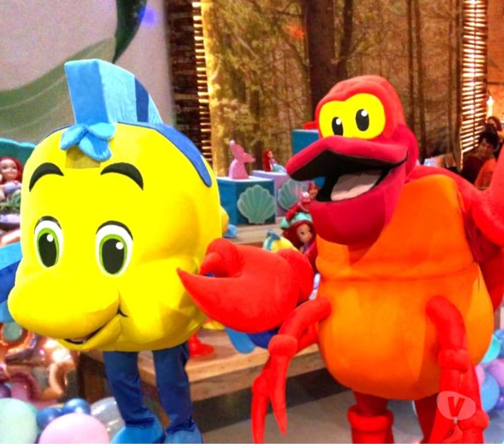 Serviços para eventos Sao Paulo SP Ipiranga - Fotos para Ariel princesa personagens vivos cover sereia