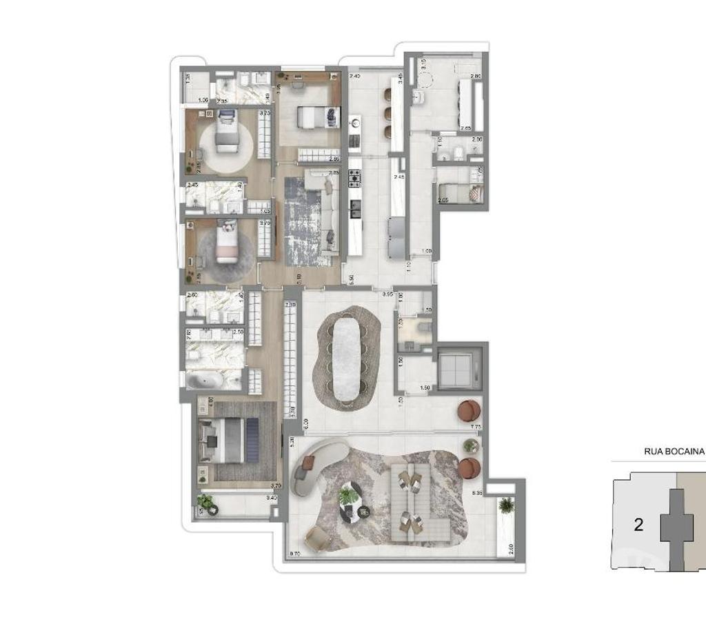 Empreendimentos imóveis Sao Paulo SP Perdizes - Fotos para LANÇAMENTO a AURA PACAEMBU