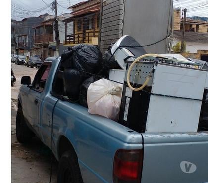 Mudanças - Frete - Fotos para FAÇO FRETES E CARRETOS PEQUENOS