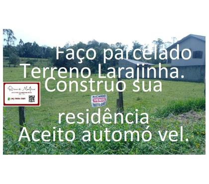 Lotes - Fotos para Terreno a venda Laranjinha Criciúma