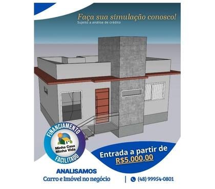 Terrenos - Fotos para Terreno a venda bairro Maria Céu Criciúma