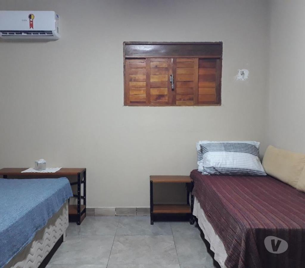 Aluguel temporada Sao Miguel do Gostoso RN - Fotos para Quarto com pequena cozinha integrada - São Miguel Gostoso