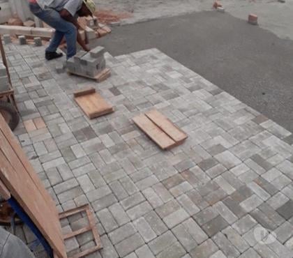 Reparo - Conserto - Reforma - Fotos para Paralelepipedos e intertravados