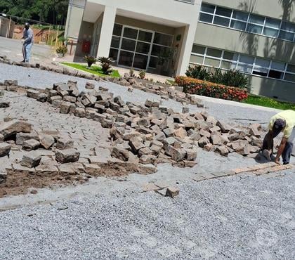 Outros serviços Itapecerica da Serra Grande Sao Paulo SP - Fotos para Paralelepípedo e intertravados