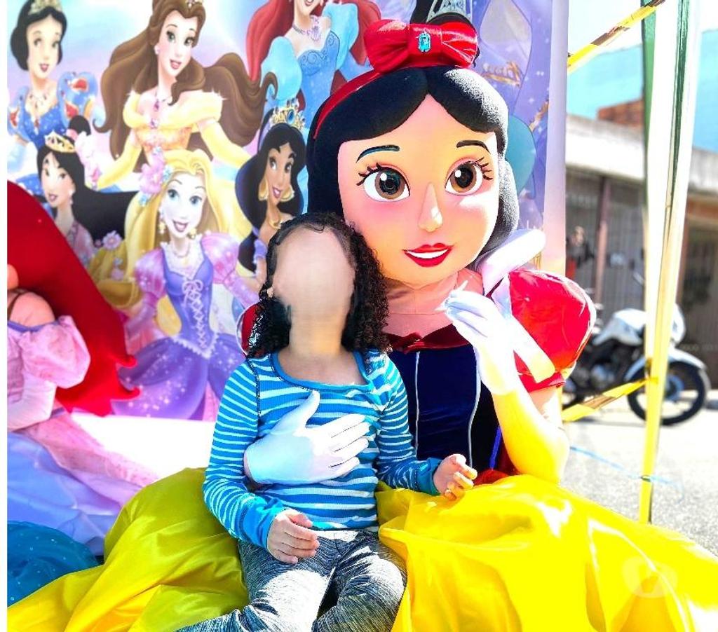 Serviços para eventos Sao Paulo SP Guaianases - Fotos para Branca de Neve Princesa cover personagens vivos